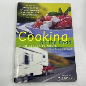 Cooking on the Road with Celebrity Chefs